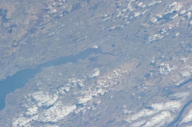 NASA image: Earth Observations taken by Expedition 34 crewmember