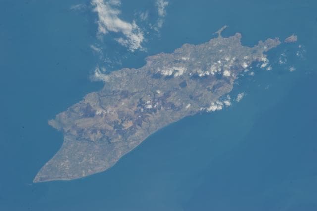 NASA image: Earth Observations taken by Expedition 34 crewmember