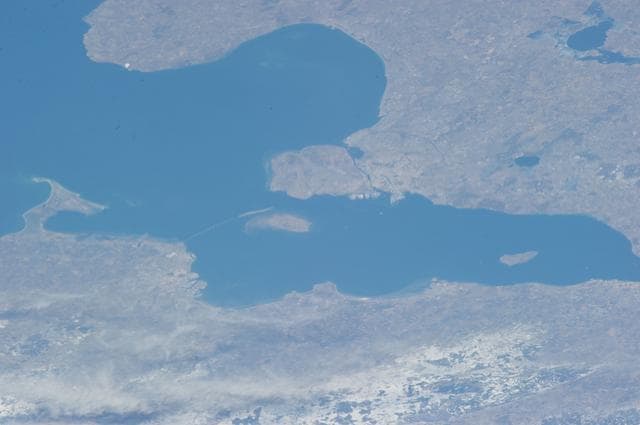 NASA image: Earth Observations taken by Expedition 34 crewmember
