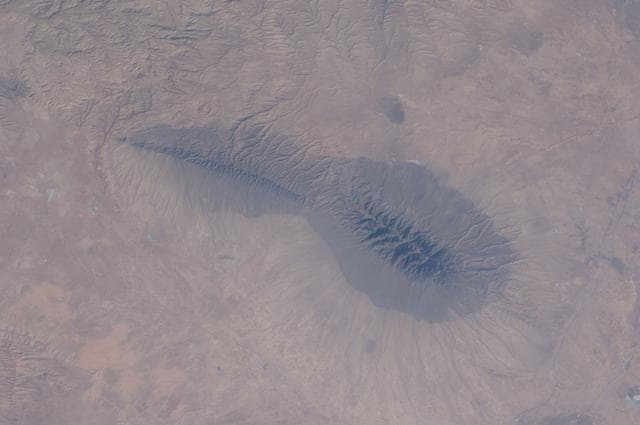 NASA image: Earth Observations taken by Expedition 34 crewmember