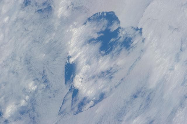 NASA image: Earth Observations taken by Expedition 34 crewmember