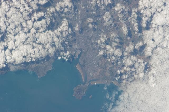 NASA image: Earth Observations taken by Expedition 34 crewmember