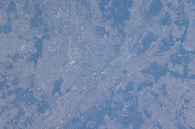 NASA image: Earth Observations taken by Expedition 34 crewmember