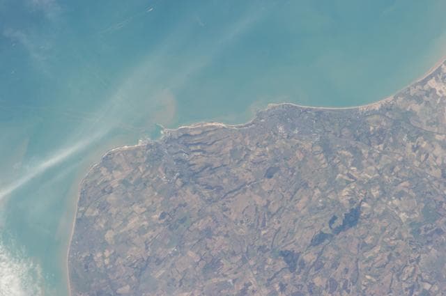 NASA image: Earth Observations taken by Expedition 34 crewmember