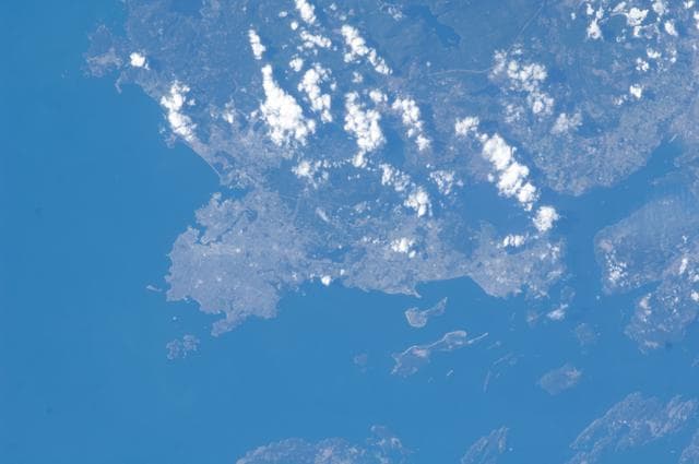 NASA image: Earth Observations taken by Expedition 34 crewmember