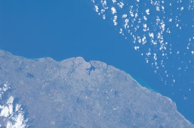 NASA image: Earth Observations taken by Expedition 34 crewmember