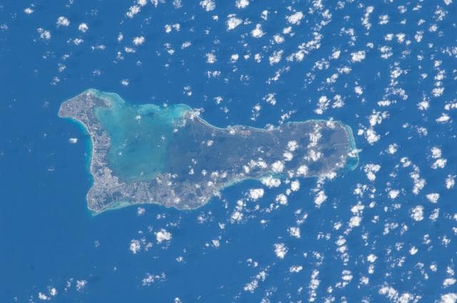 NASA image: Earth Observations taken by Expedition 34 crewmember