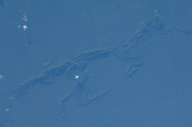NASA image: Earth Observations taken by Expedition 34 crewmember