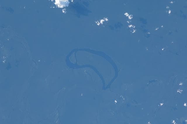 NASA image: Earth Observations taken by Expedition 34 crewmember