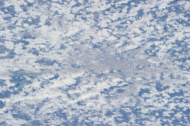 NASA image: Earth Observations taken by Expedition 34 crewmember