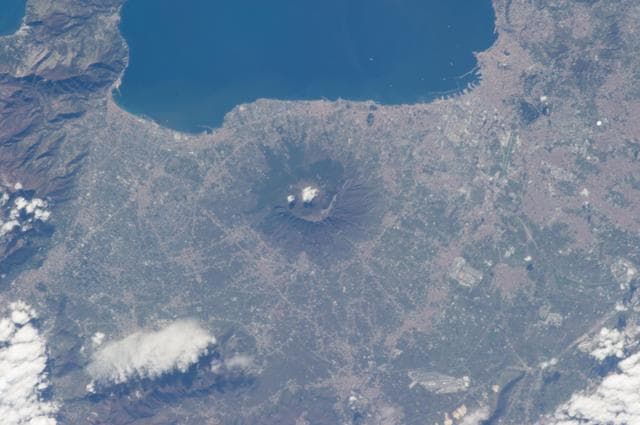 NASA image: Earth Observations taken by Expedition 34 crewmember