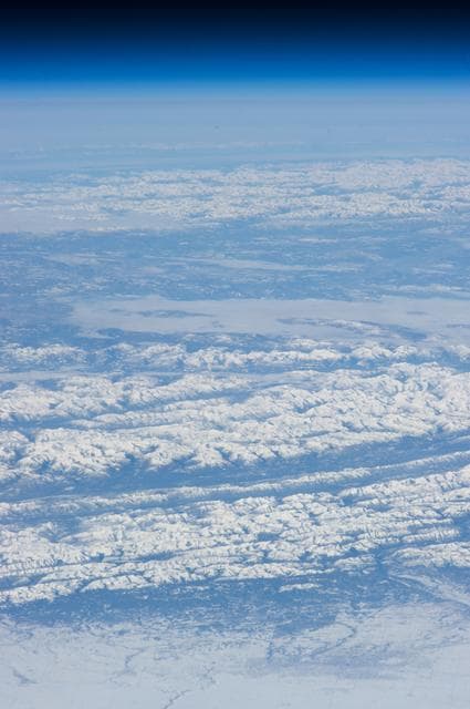 NASA image: Earth Observations taken by Expedition 34 crewmember