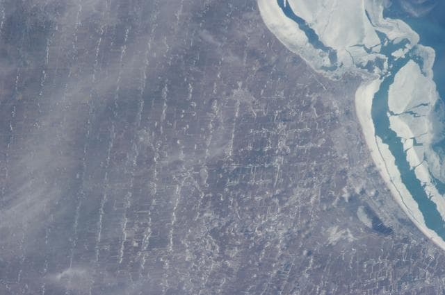 NASA image: Earth Observations taken by Expedition 34 crewmember