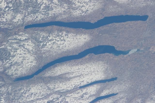 NASA image: Earth Observations taken by Expedition 34 crewmember