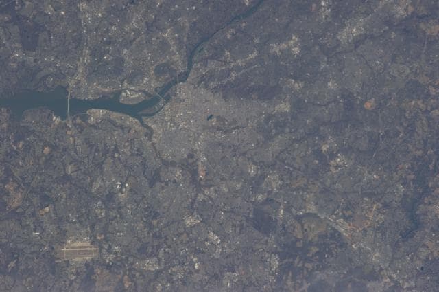 NASA image: Earth Observations taken by Expedition 34 crewmember