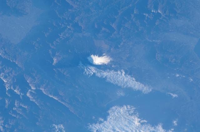 NASA image: Earth Observations taken by Expedition 34 crewmember
