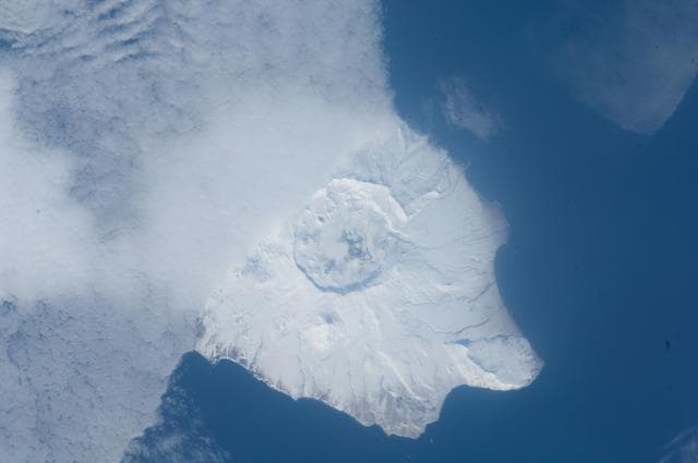 NASA image: Earth Observations taken by Expedition 34 crewmember