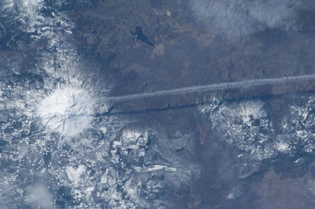 NASA image: Earth Observations taken by Expedition 34 crewmember
