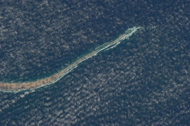 NASA image: Earth Observations taken by Expedition 34 crewmember