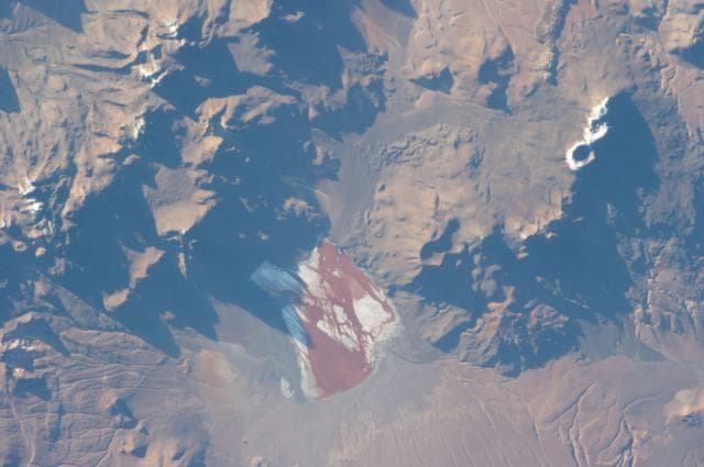 NASA image: Earth Observations taken by Expedition 34 crewmember