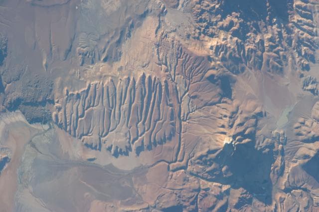 NASA image: Earth Observations taken by Expedition 34 crewmember