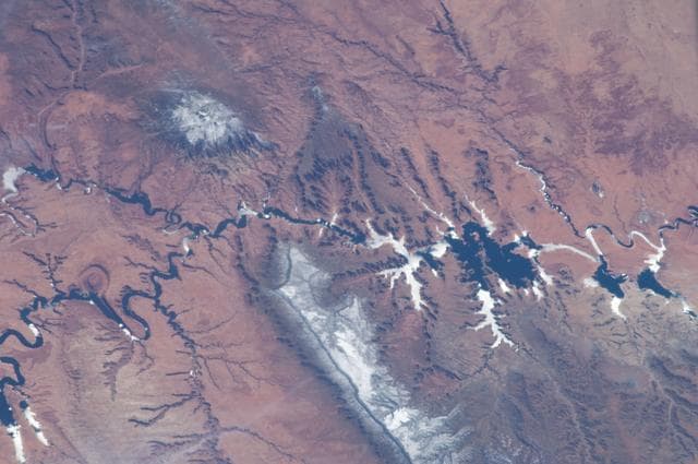 NASA image: Earth Observations taken by Expedition 34 crewmember