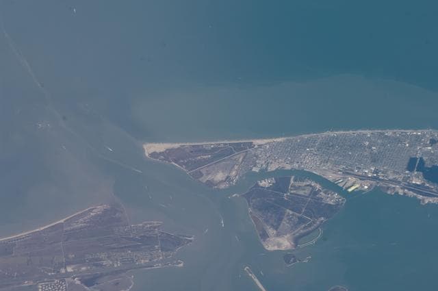 NASA image: Earth Observations taken by Expedition 34 crewmember