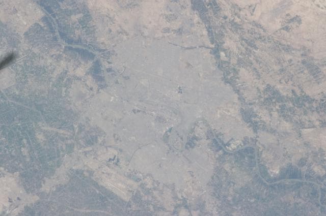 NASA image: Earth Observations taken by Expedition 34 crewmember