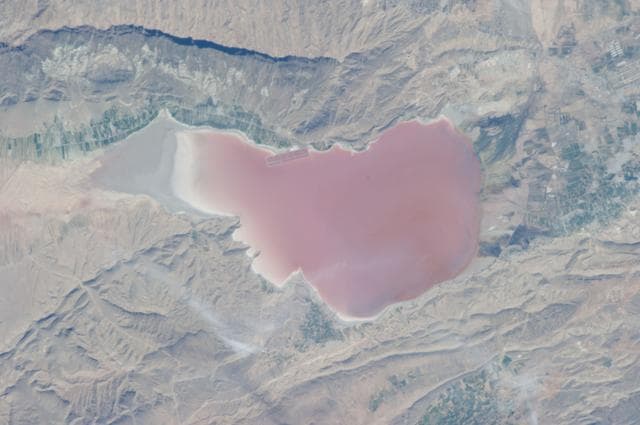 NASA image: Earth Observations taken by Expedition 34 crewmember