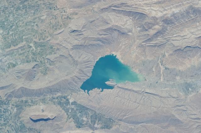 NASA image: Earth Observations taken by Expedition 34 crewmember