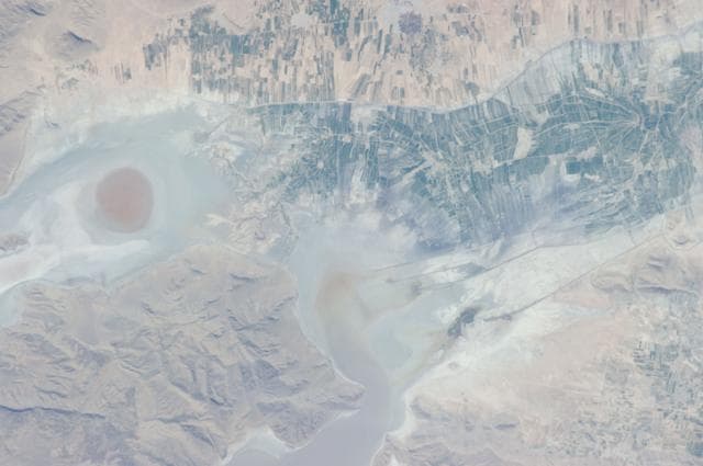 NASA image: Earth Observations taken by Expedition 34 crewmember