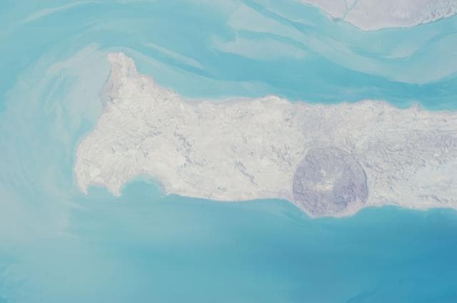 NASA image: Earth Observations taken by Expedition 34 crewmember