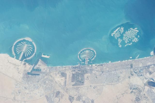 NASA image: Earth Observations taken by Expedition 34 crewmember