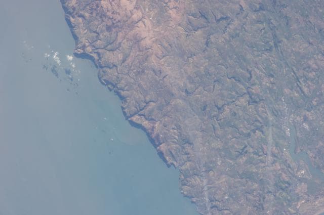 NASA image: Earth Observations taken by Expedition 34 crewmember