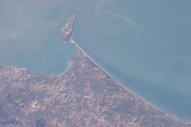 NASA image: Earth Observations taken by Expedition 34 crewmember