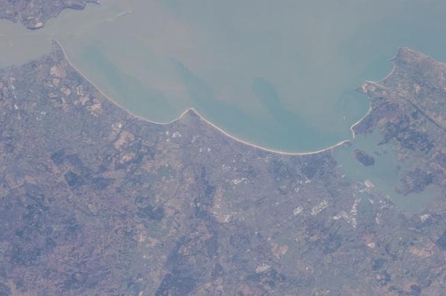 NASA image: Earth Observations taken by Expedition 34 crewmember