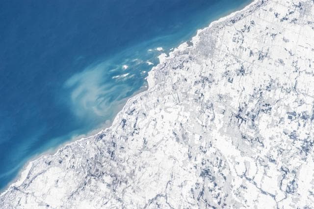 NASA image: Earth Observations taken by Expedition 34 crewmember