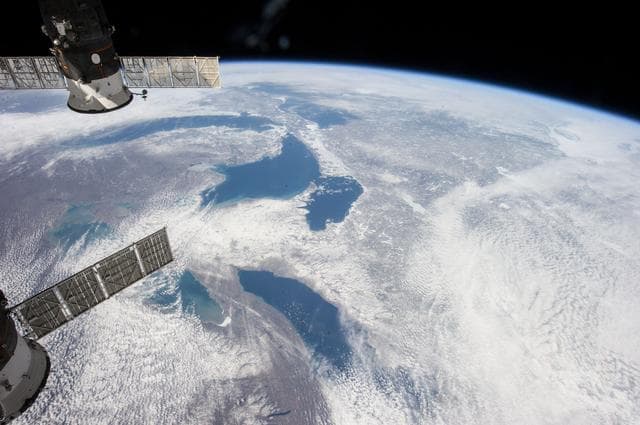 NASA image: Earth Observations taken by Expedition 34 crewmember