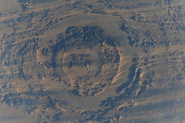 NASA image: Earth Observation taken by the Expedition 33 crew.