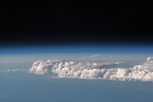 NASA image: Earth Observations taken by the Expedition 35 Crew