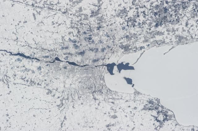 NASA image: Earth Observations taken by the Expedition 35 Crew