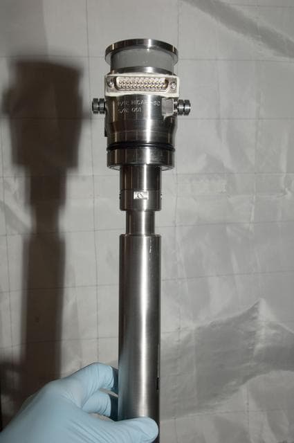 NASA image: Hicari Sample Cartridge