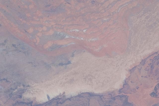 NASA image: Earth Observations taken by the Expedition 35 Crew