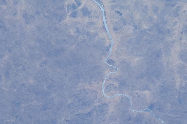 NASA image: Earth Observations taken by the Expedition 35 Crew