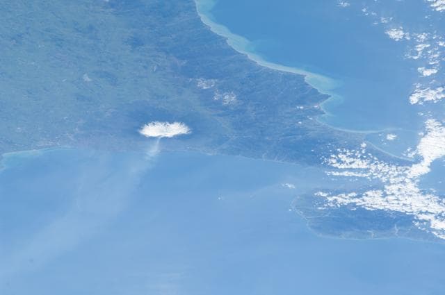 NASA image: Earth Observations taken by the Expedition 35 Crew