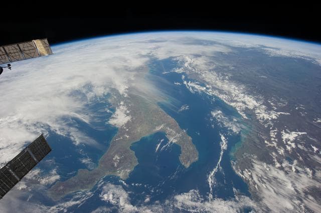 NASA image: Earth Observations taken by the Expedition 35 Crew