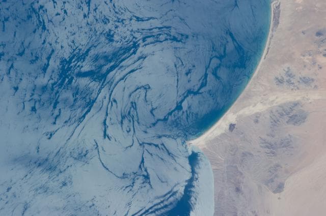 NASA image: Earth Observations taken by the Expedition 35 Crew