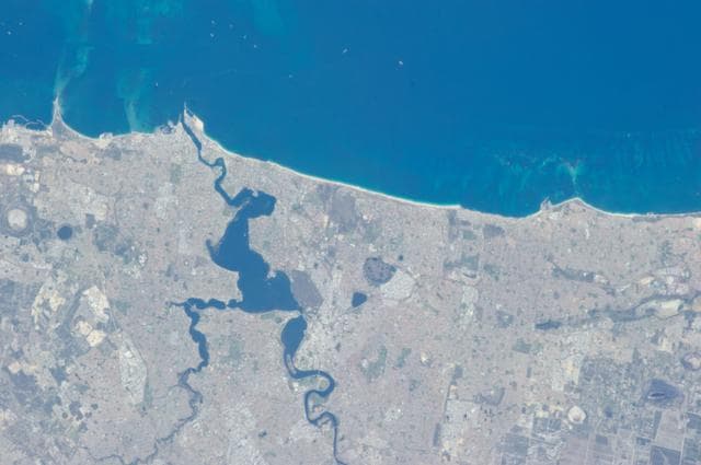 NASA image: Earth Observations taken by the Expedition 35 Crew