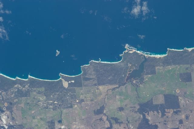 NASA image: Earth Observations taken by the Expedition 35 Crew