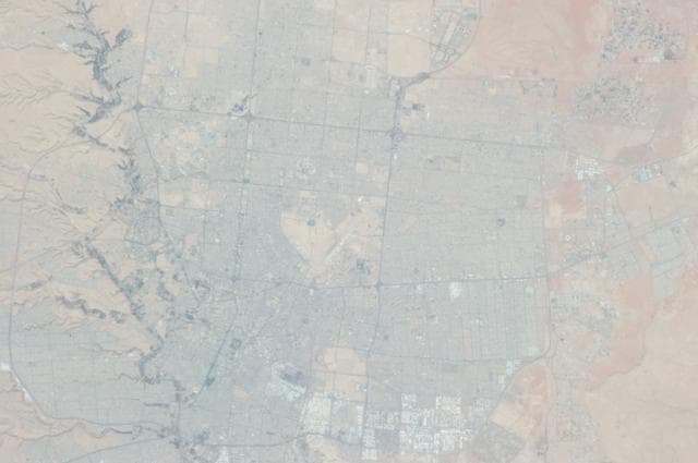 NASA image: Earth Observations taken by the Expedition 35 Crew